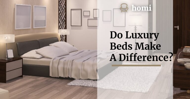 Do Luxury Beds Make a Difference