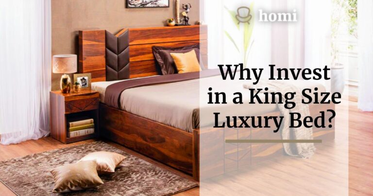 Why Invest in a King Size Luxury Bed
